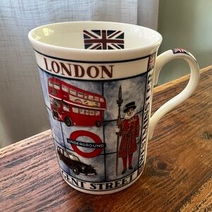 London Mug Cup
Souvenir
